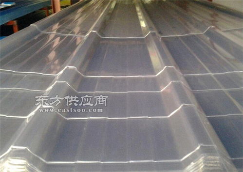 采光瓦 美利亚新型建材在厂房中的应用与优势