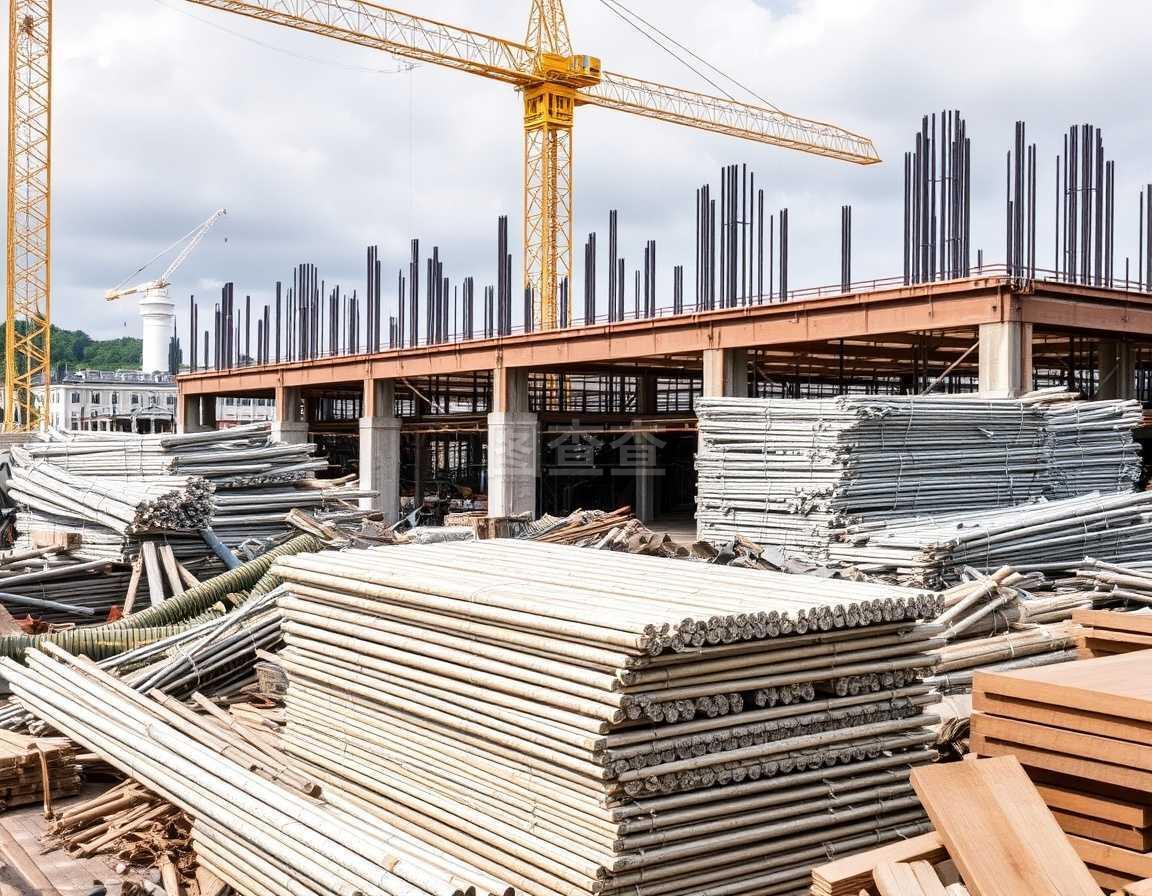 铁质建筑材料在建筑工程中的应用与优势