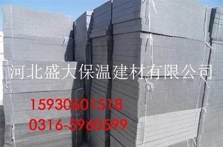 河北盛大保温建材 石墨聚苯板制造工厂行业动态与装饰材料新发展