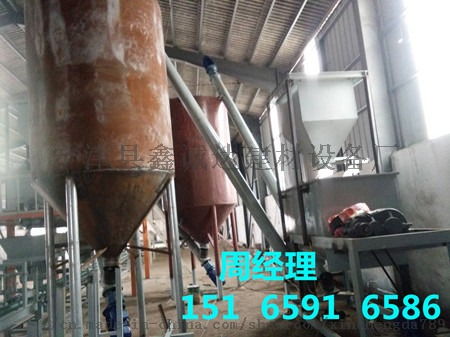 FS岩棉免拆一体模板设备新品研发 开启绿色建筑新纪元